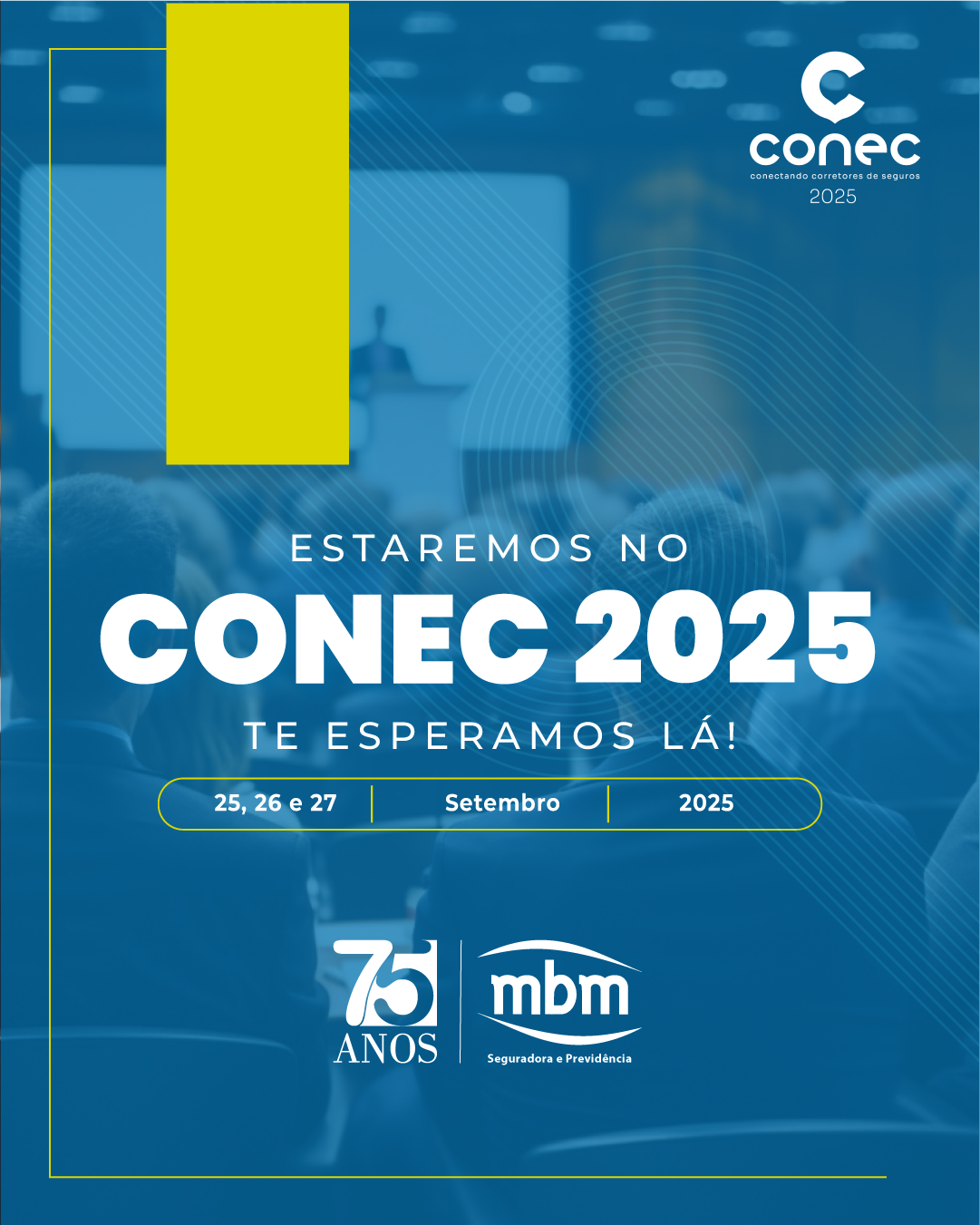 MBM marcará presença no CONEC 2025